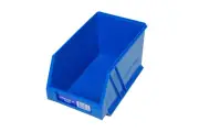 Fischer Plastics Stor-Pak 25 Blue Bin and Container 2.5L