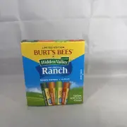 Burt's Bees Hidden Valley Ranch Dippers Limited Edition Lip Balm Chapstick
