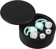 Abaodam Professional Grade Swimming Earplugs Silicone Adult Waterproof Reusable Noise Reduction for Women Men