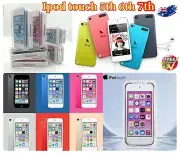 ✅✅NEW Apple iPod Touch 5th 6th 7th Gen16/32/64/128GB-SEALED BOX-AU STOCK✅