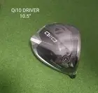 TaylorMade Qi10 DRIVER 10.5 TaylorMade Driver Head Only Free