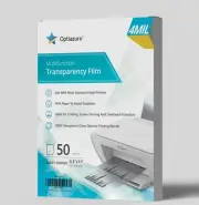 Transparency Film, Overhead Projector Film for Inkjet Printer, Acetate Sheets...