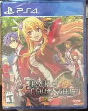 THE LEGEND OF HEROES: TRAILS OF COLD STEEL 1 I New PlayStation 4 Game PS4 ESRB