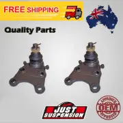 2 Front Lower Ball Joints Kit for Holden Colorado RC 2WD 4WD 7/2008-2011
