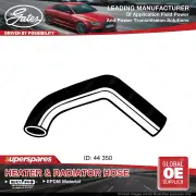 Gates Lower Radiator Hose for Chrysler Valiant Charger VG CJ CH CL CM VJ VF-VK