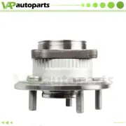 Rear Driver Or Passenger Wheel Hub Bearing Fits Jeep CommAnder Grand Cherokee (for: Jeep)