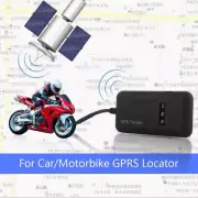 Motorcycle Vehicle Mini GSM / GPRS GPS Anti-theft SMS Real Time Tracking Tracker