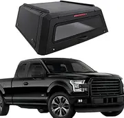MXQXXXL 4x4 Truck Canopy Hardtop Canopy Compatible for F-d F150 Lariat 2015 Double cab Steel Canopy Pickup Truck