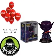 Star Wars: Visions - Am Glow in the Dark Pop! Vinyl Figure "New"