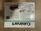 Cuisinart 9 Speed Hand Mixer And Storage 5 Attachments