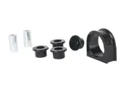 Whiteline IS300 Front Steering Rack + Pinion Mount Bushing Kit FOR 01-05 Lexus