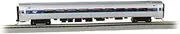 Bachmann Trains - 85' Budd Amtrak AMFLEET - I Coach - Businessclass Phase VI #81527 - HO Scale