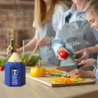 Classroom Pencil Timer Multifunctional 60-minute Cartoon Mechanical for Cooking