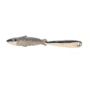 Metal Fish Scaler Scale Remover Aluminum Kitchen Utensil Seafood Cleaning Tool