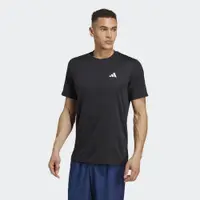 在飛比找PChome24h購物優惠-【ADIDAS】TR-ES BASE T 短袖上衣 男 黑-