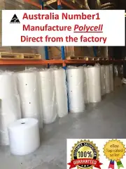1500mmX100m 10mm Bubble Wrap HEAVY DUTY/HOUSEHOLD USE