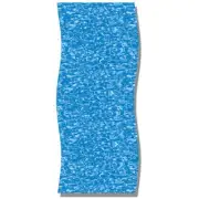 Swimline LI1854ASU 18' Round All Swirl Unibead AG Liner for 54" Wall