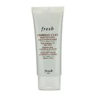 馥蕾詩 Fresh - 意大利白泥臉部去角質 - 中至油性肌膚 Umbrian Clay Mattifying Face Exfoliant