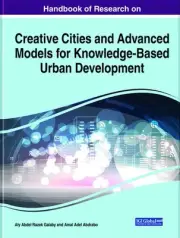Handbook of Research on Creative Cities and Advanced Models for Knowledge-Based