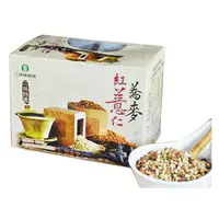 在飛比找蝦皮商城優惠-【養生飲品】彰化縣 二林鎮農會 蕎麥紅薏仁隨身包30g×10