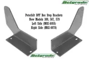 Peterbilt DPF Box Step Brackets - New Models 389 567 579