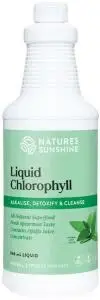NATURE'S SUNSHINE Liquid Chlorophyll Oral Liquid 946ml