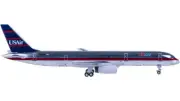 1:400 AeroClassics US Air BOEING 757-200 Passenger Airplane Diecast Plane Model