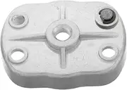 TIDTALEO Claw Pull Dial Starter Replacement Engine Parts Choppers Parts Replacement Pull Starter Assembly Pull Cord Starter Driving Plate Pull Starter Part Pull Starter Disc Metal Silver