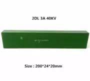 2DL 3A 40KV high voltage rectifier silicon stack high frequency machine diode