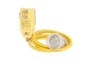 Hpm 1 6m Extension Lead With Safety Switch