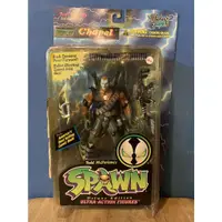 在飛比找蝦皮購物優惠-McFARLANE 麥法蘭  SPAWN 閃靈悍將 再生俠 