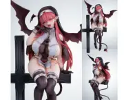 Lim Land Succubus Succubu Sister no Onee san Normal ver 1/6 Figur presale