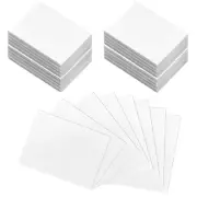 500 Pcs Standard Card Sleeves, Clear Deck Protectors Card Protector Sleeves