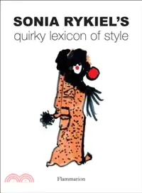 在飛比找三民網路書店優惠-Sonia Rykiel's Quirky Lexicon 