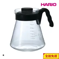 在飛比找蝦皮商城優惠-HARIO V60好握03黑色咖啡壺1000ml [VCS-