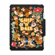 iPad Air 11-inch (M2/M3) Impact Folio Case Chip 'n' Dale Sticker Tablet Case
