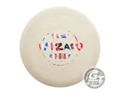 NEW Gateway SMUGGLERS Coffee Blend Wizard 171g Ivory Flag Foil Putter Golf Disc