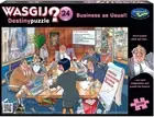 Holdson - WASGIJ? Destiny 24 Business as Usual! Puzzle 1000pc