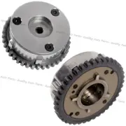 PAIR Camshaft VVT Gear For Jaguar XF XE E-Pace F-Pace Petrol 204PT 2.0 (for: Jaguar)