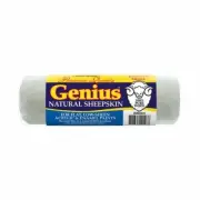 UNi-PRO 230mm 10mm Nap Genius Sheepskin Roller Cover