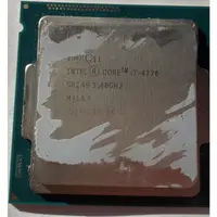 在飛比找蝦皮購物優惠-Intel Core i7-4770 3.4G / 8M 4