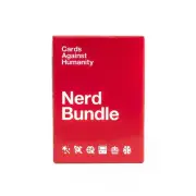 Cards Against Humanity: Nerd Bundle Red - 6 Themed Packs + 10 All-New Cards NEW!