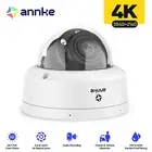 ANNKE 4K PoE Security Camera 4X Optical Zoom Home Outdoor Color Night Vision