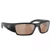 Costa Corbina Pro Black Sunglasses w/Copper Silver Mirror 580G 06S9109-91090361