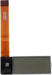 MCFPGFVKNA Speedometer Tachometer LCD Display Fit for Kenworth Trucks Fit for VDO International Fit for VDO Cockpit Vision Fit for Volvo Penta Boat Automotive Exhaust Gasket