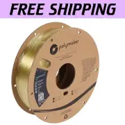 PolyDissolve S1 1.75mm PVA Filament - 750g Water-Soluble Support for 3D Printing
