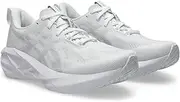 [ASICS] NOVABLAST 5 Women's Running Shoes, 100 (White/peedmont Grey), 23.0 cm E