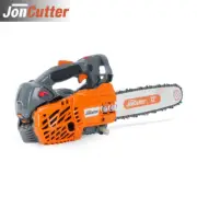 JonCutter 25cc G2511 Gasoline Chainsaw With 12inch 3/8 LP .050 45DL Bar Chain