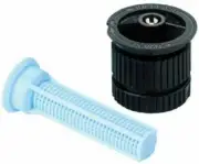 Rain Bird 15QC1 Spray Head Nozzle, 0.65 to 0.92 gpm, PVC, Quarter-Circle 90°...