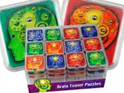 Cheatwell Brainteaser Double-Sided Ball Puzzle 48pc (CHE03504)